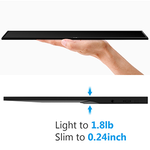 Z-EDGE Monitor